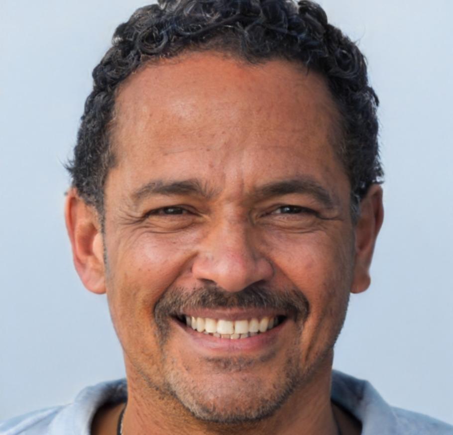 Ritratto di Davide Morettini, sviluppatore Unity